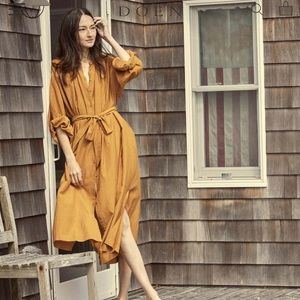 Doen - Joan maxi dress